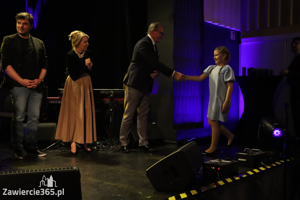 Fotorelacja VII: Finał Nasz Talent Łazy 2026