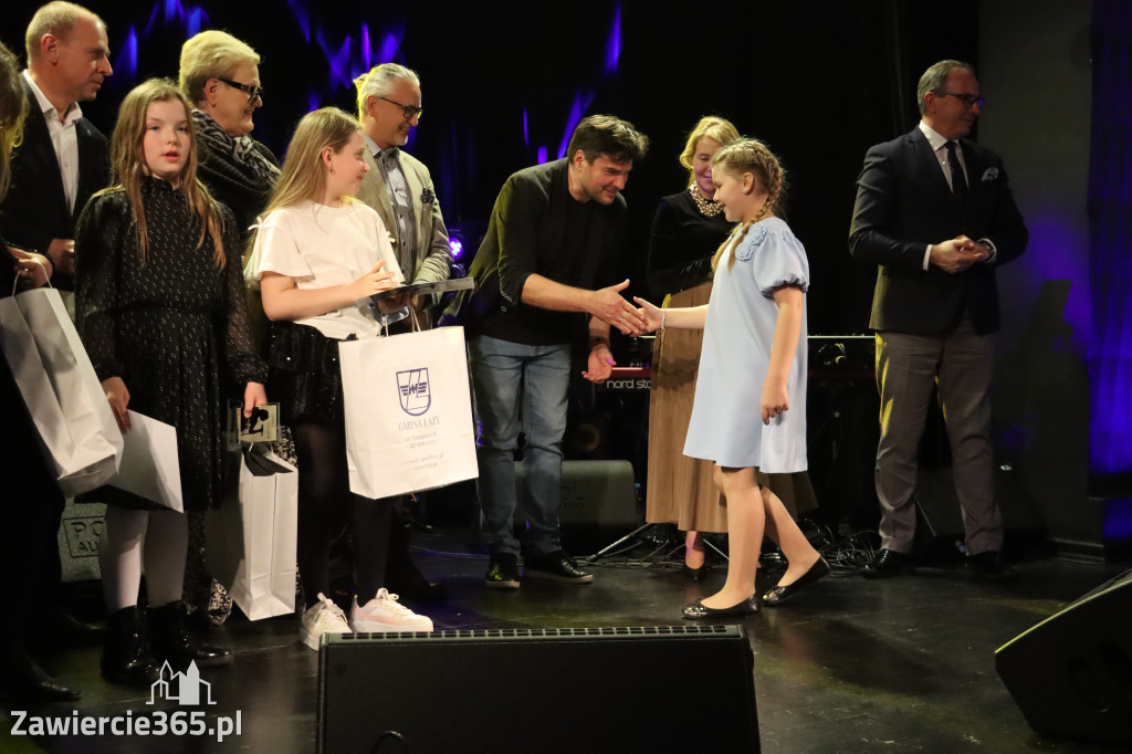 Fotorelacja VII: Finał Nasz Talent Łazy 2026