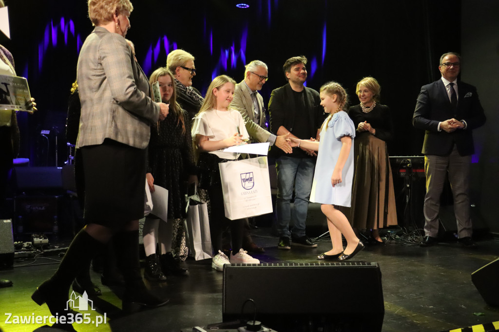 Fotorelacja VII: Finał Nasz Talent Łazy 2026