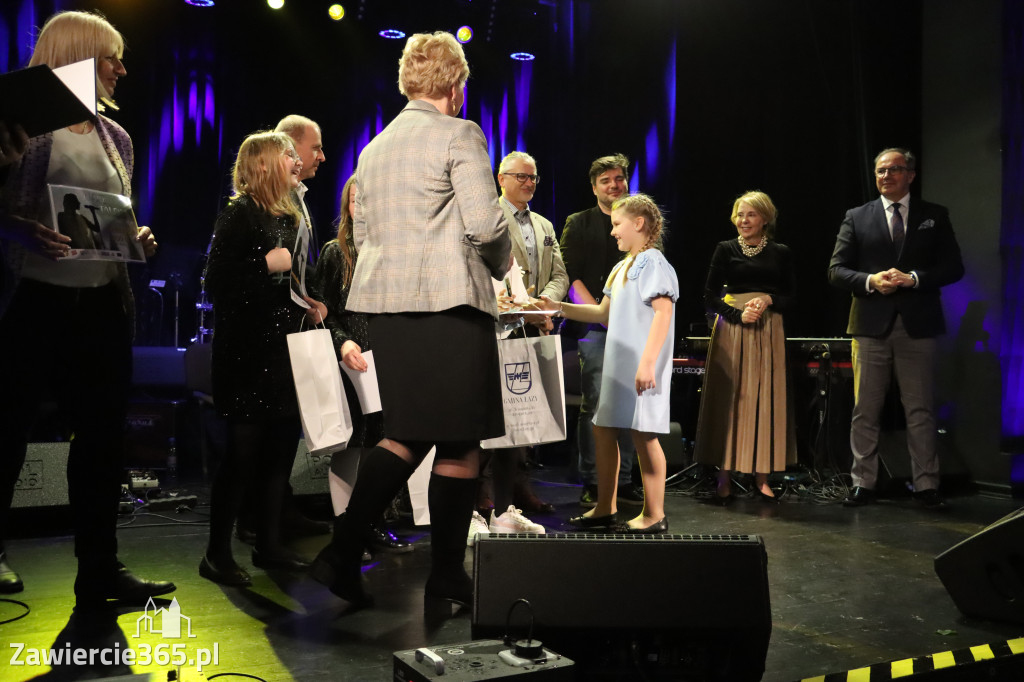 Fotorelacja VII: Finał Nasz Talent Łazy 2026