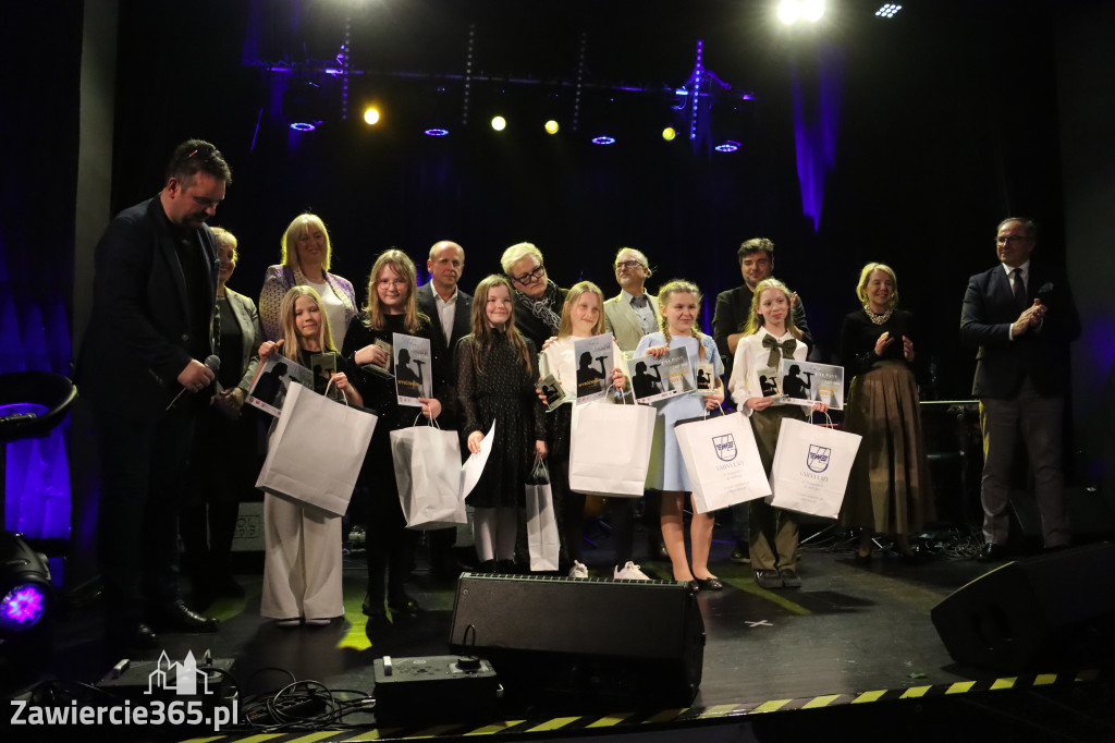 Fotorelacja VII: Finał Nasz Talent Łazy 2026