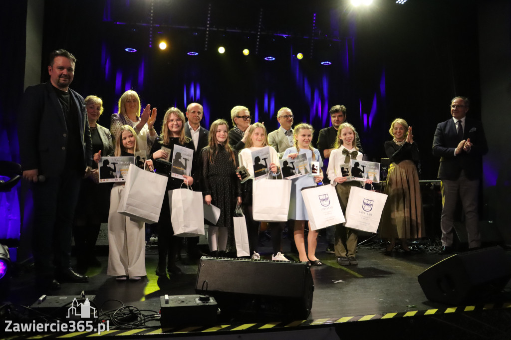 Fotorelacja VII: Finał Nasz Talent Łazy 2026