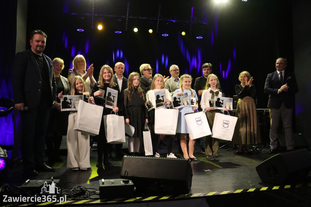 Fotorelacja VII: Finał Nasz Talent Łazy 2026