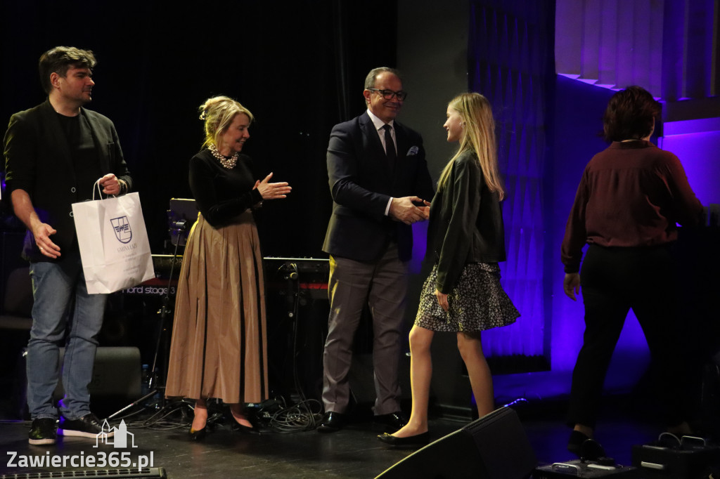 Fotorelacja VII: Finał Nasz Talent Łazy 2026