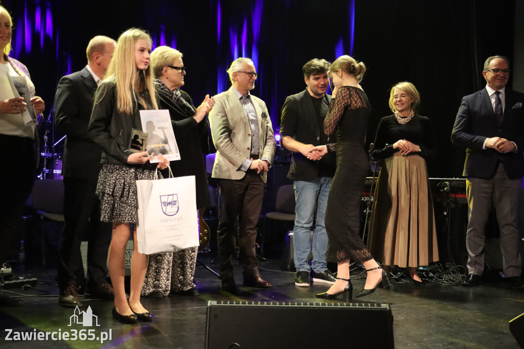 Fotorelacja VII: Finał Nasz Talent Łazy 2026