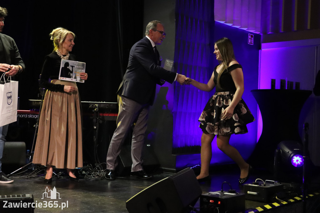 Fotorelacja VII: Finał Nasz Talent Łazy 2026