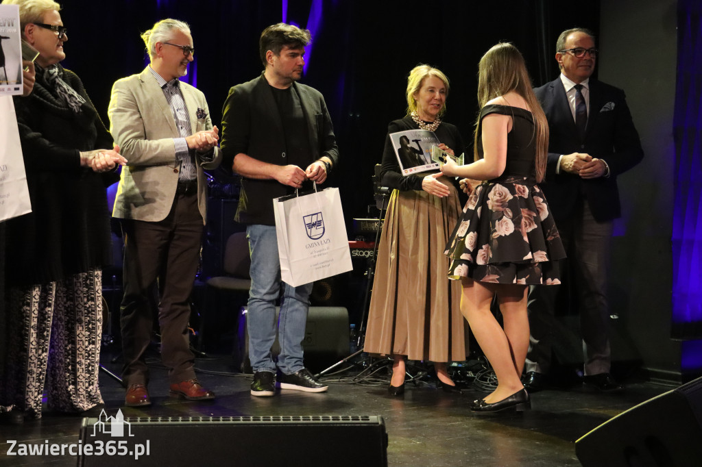 Fotorelacja VII: Finał Nasz Talent Łazy 2026