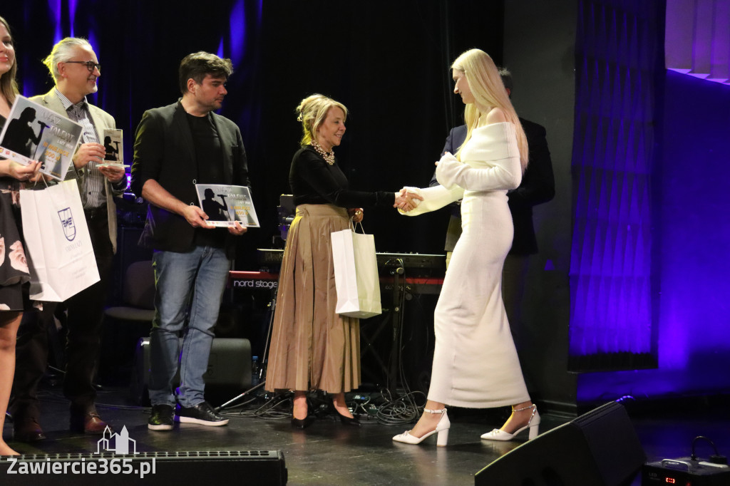 Fotorelacja VII: Finał Nasz Talent Łazy 2026