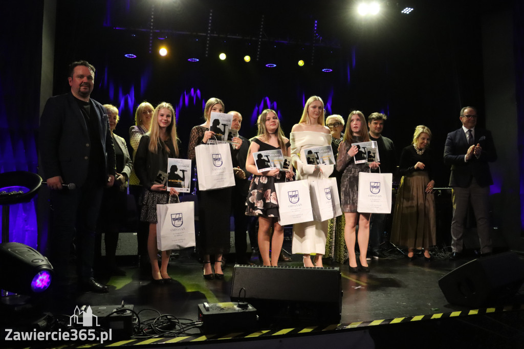 Fotorelacja VII: Finał Nasz Talent Łazy 2026