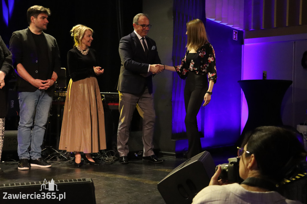 Fotorelacja VII: Finał Nasz Talent Łazy 2026