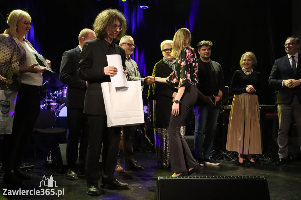 Fotorelacja VII: Finał Nasz Talent Łazy 2026