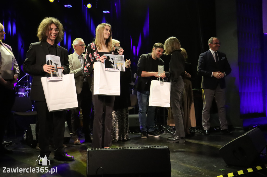 Fotorelacja VII: Finał Nasz Talent Łazy 2026