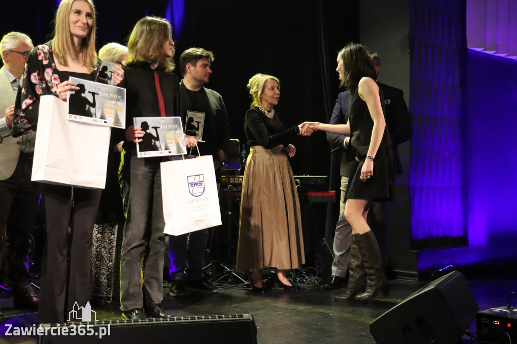 Fotorelacja VII: Finał Nasz Talent Łazy 2026