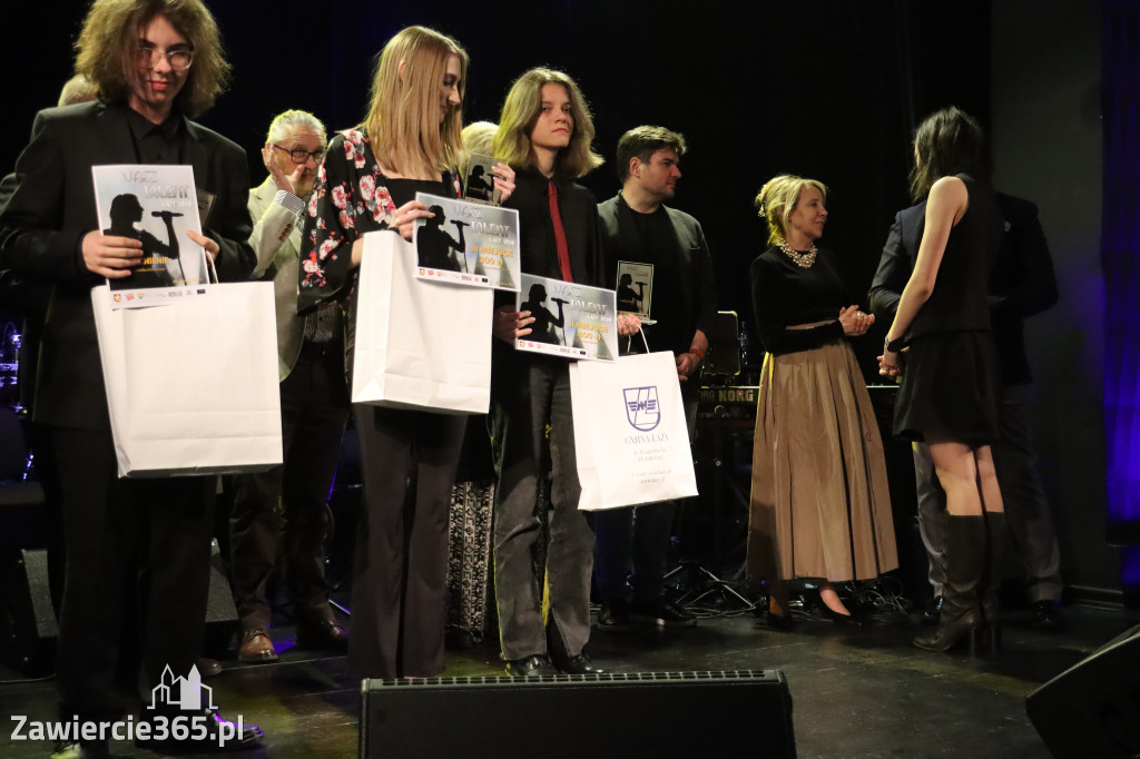 Fotorelacja VII: Finał Nasz Talent Łazy 2026