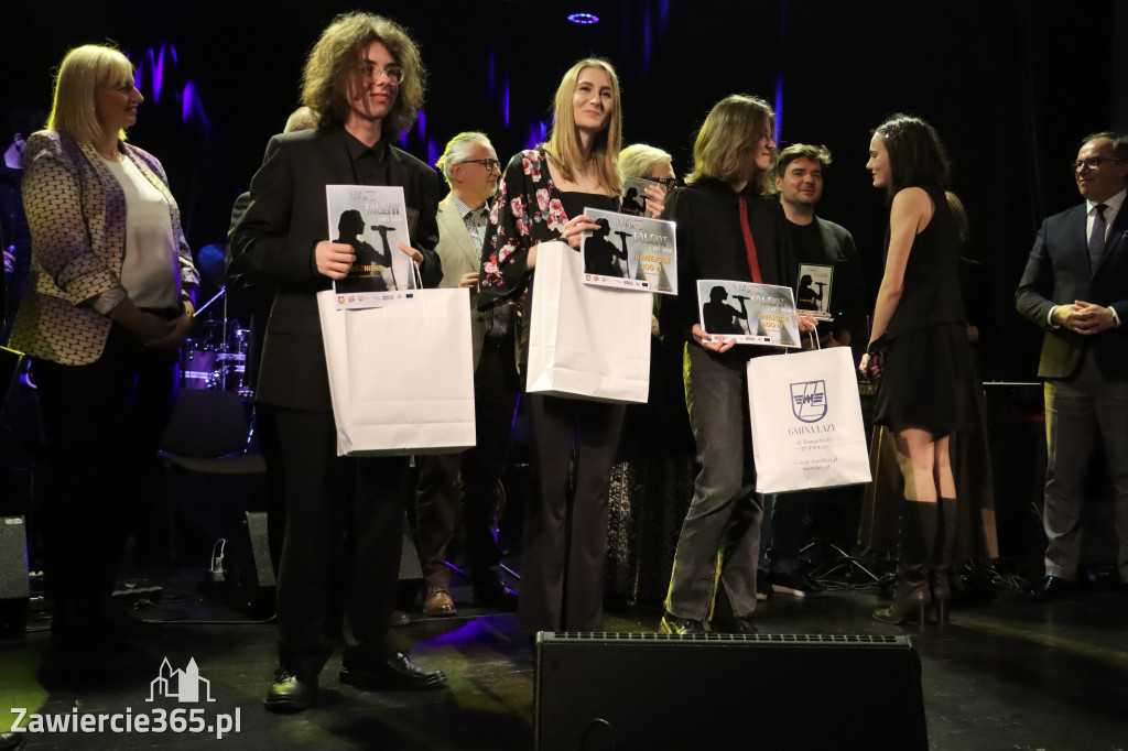 Fotorelacja VII: Finał Nasz Talent Łazy 2026