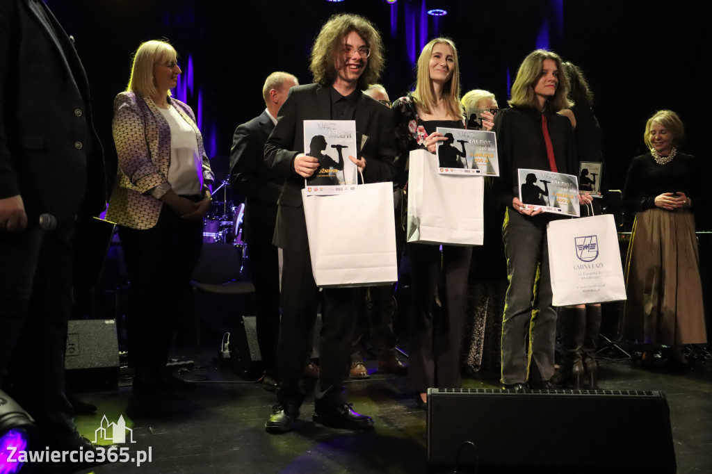 Fotorelacja VII: Finał Nasz Talent Łazy 2026