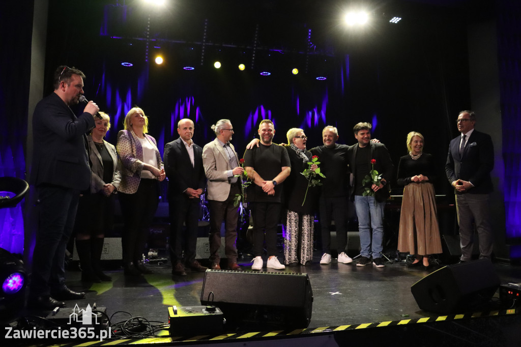 Fotorelacja VII: Finał Nasz Talent Łazy 2026