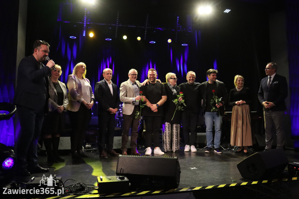 Fotorelacja VII: Finał Nasz Talent Łazy 2026