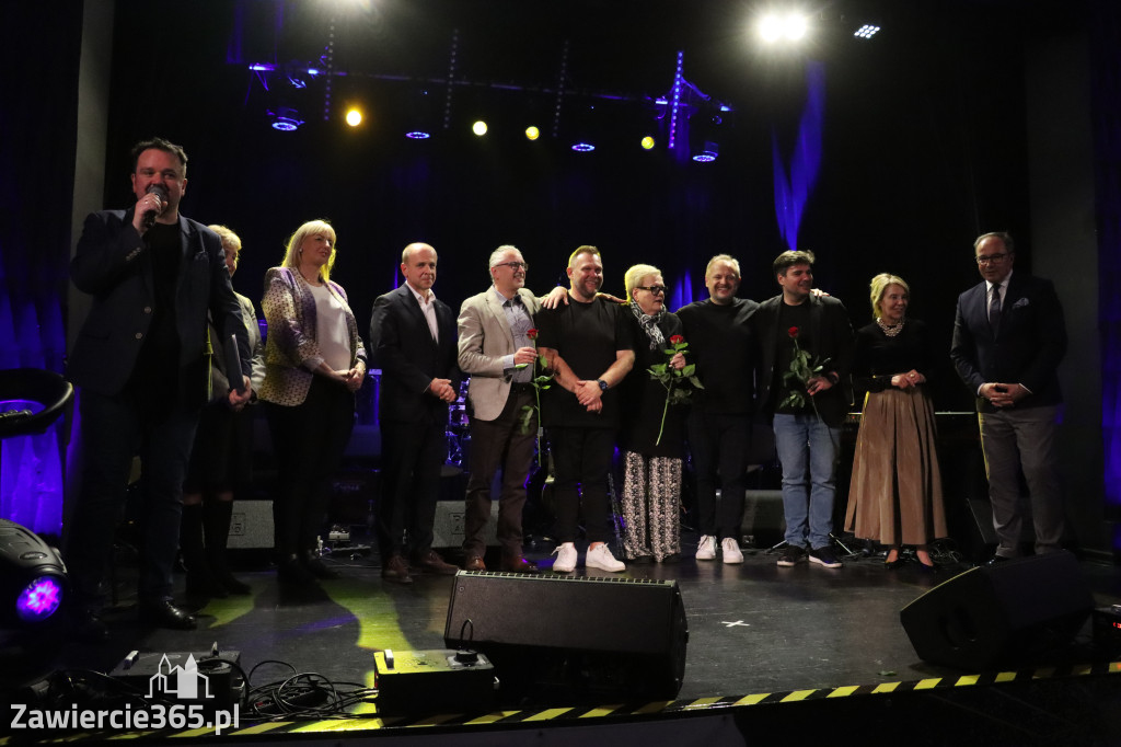 Fotorelacja VII: Finał Nasz Talent Łazy 2026