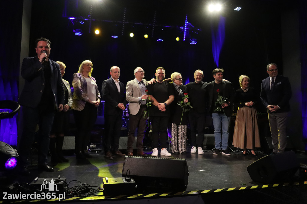 Fotorelacja VII: Finał Nasz Talent Łazy 2026