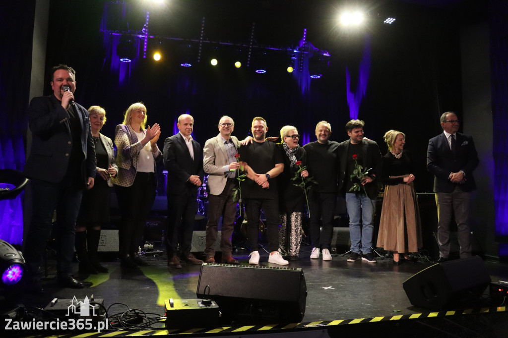 Fotorelacja VII: Finał Nasz Talent Łazy 2026