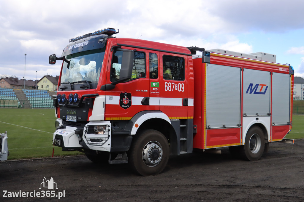 Fotorelacja: Lany Poniedziałek w Zawierciu!