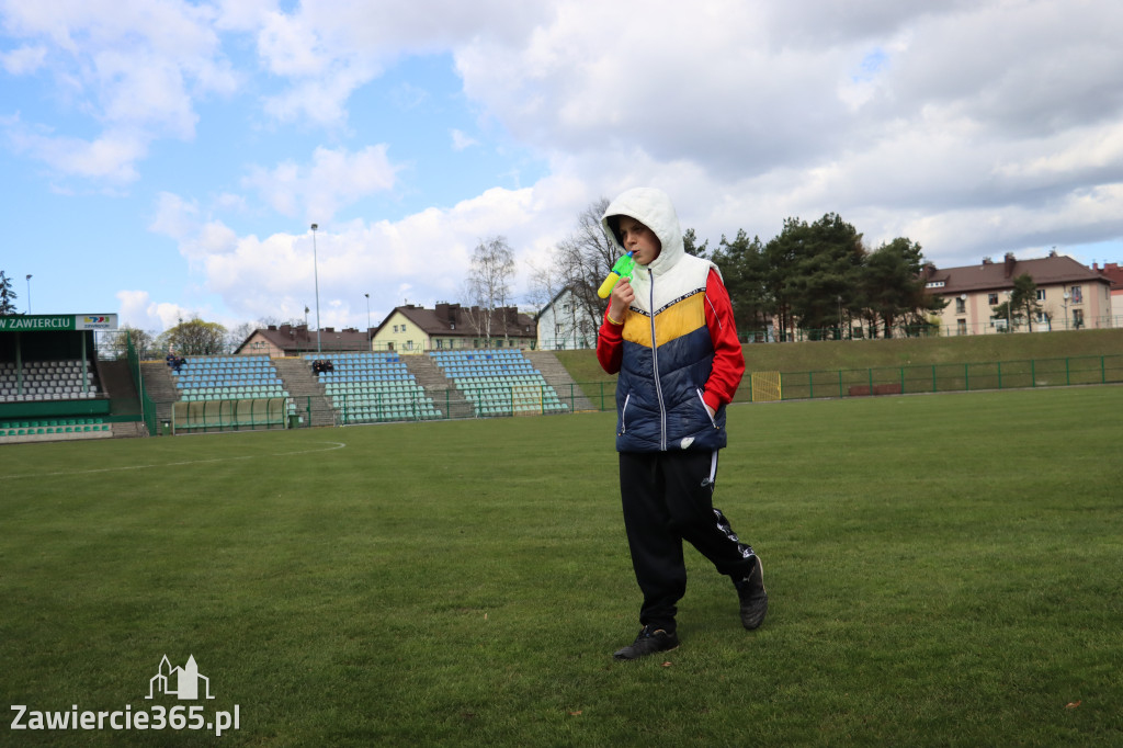 Fotorelacja: Lany Poniedziałek w Zawierciu!