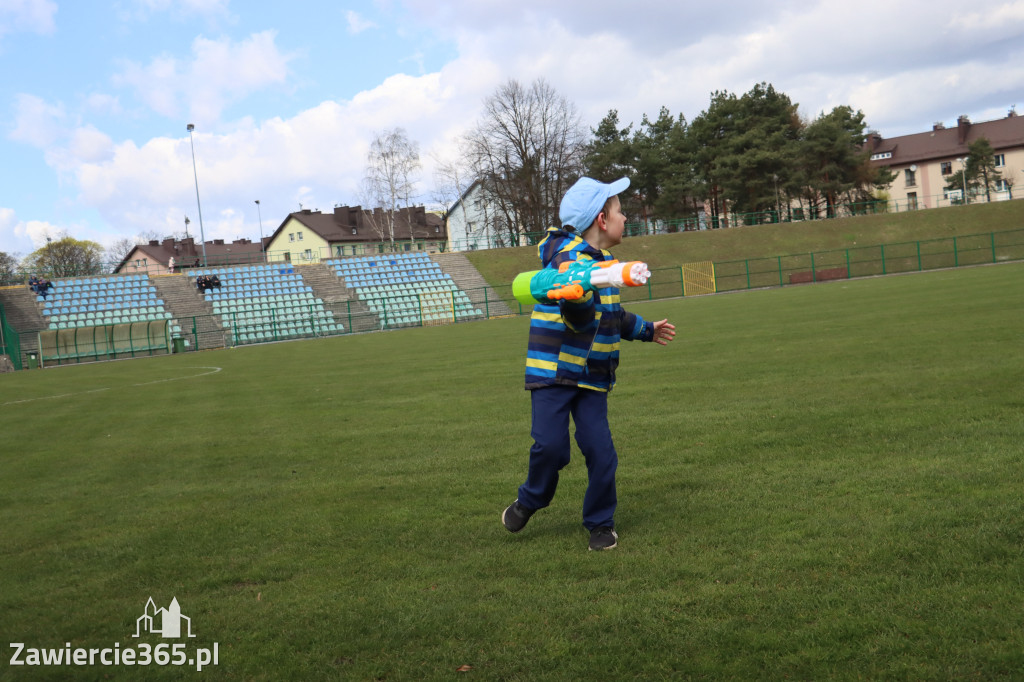 Fotorelacja: Lany Poniedziałek w Zawierciu!