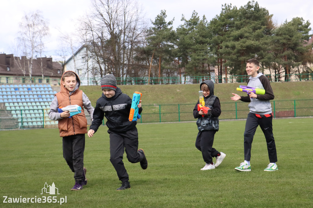 Fotorelacja: Lany Poniedziałek w Zawierciu!