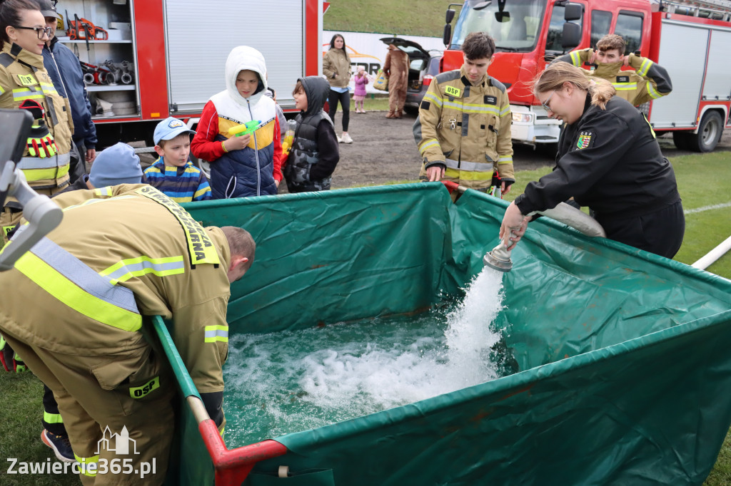 Fotorelacja: Lany Poniedziałek w Zawierciu!