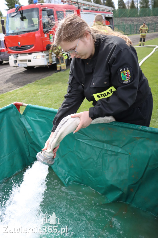 Fotorelacja: Lany Poniedziałek w Zawierciu!