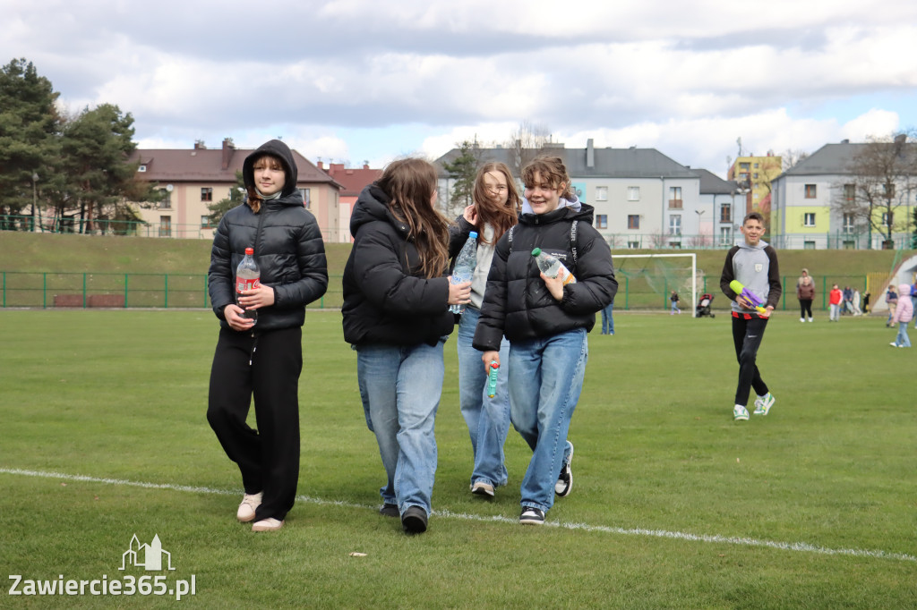 Fotorelacja: Lany Poniedziałek w Zawierciu!