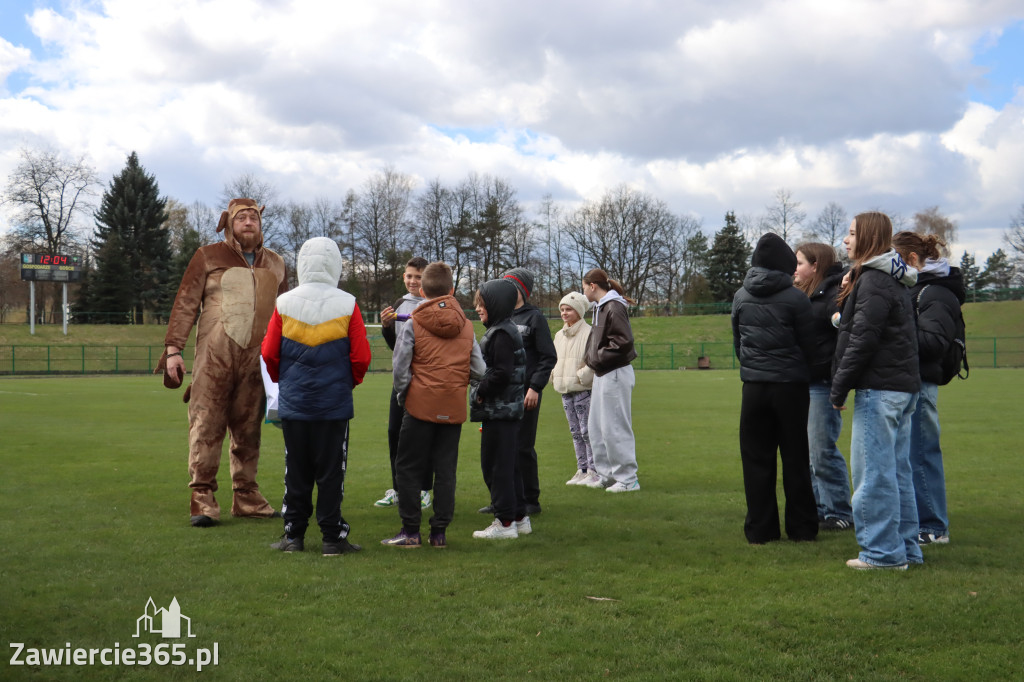 Fotorelacja: Lany Poniedziałek w Zawierciu!