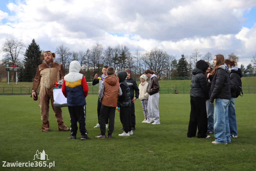Fotorelacja: Lany Poniedziałek w Zawierciu!