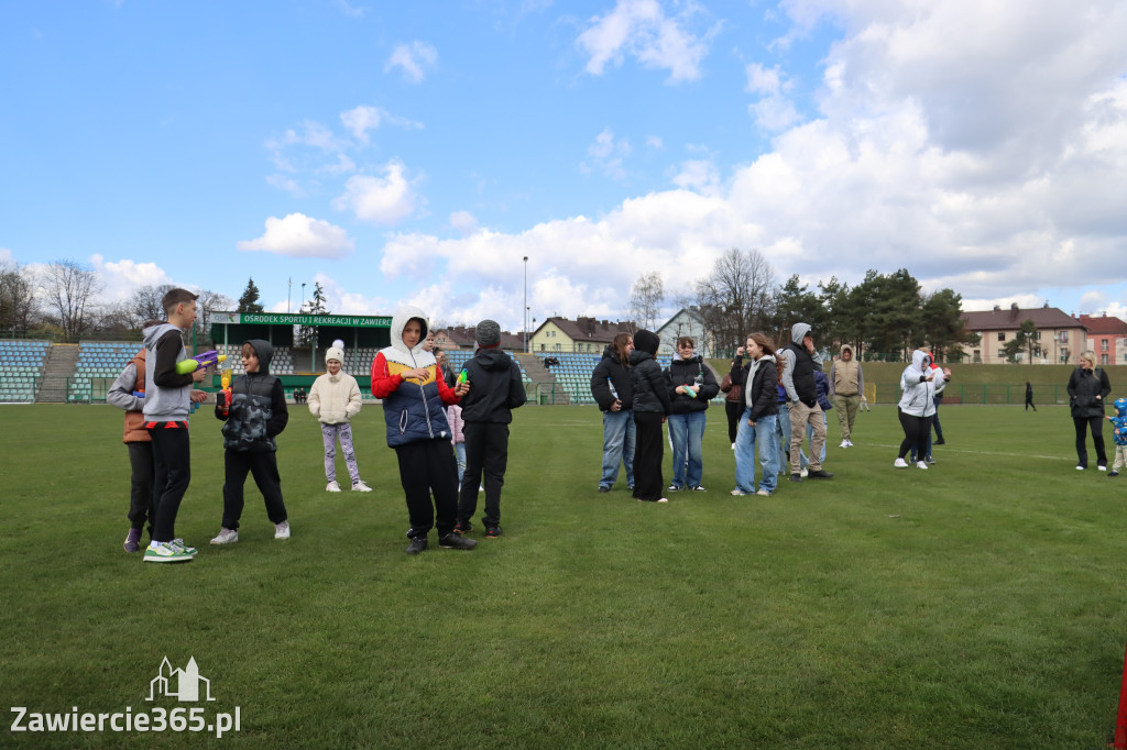Fotorelacja: Lany Poniedziałek w Zawierciu!