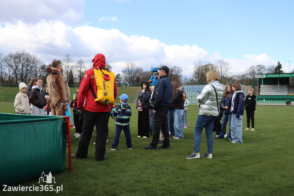 Fotorelacja: Lany Poniedziałek w Zawierciu!