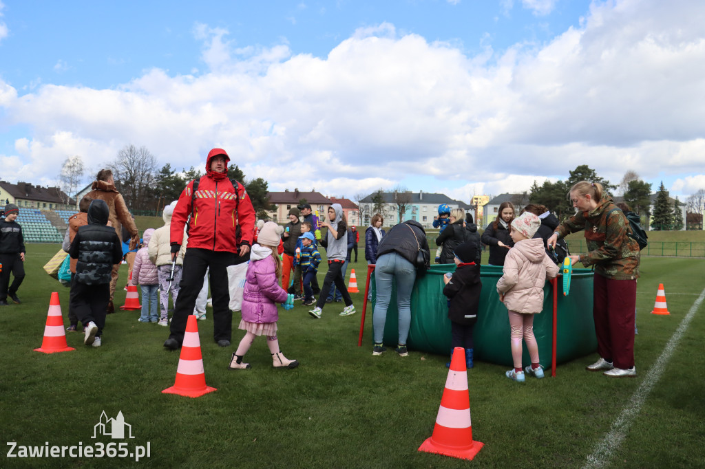 Fotorelacja: Lany Poniedziałek w Zawierciu!