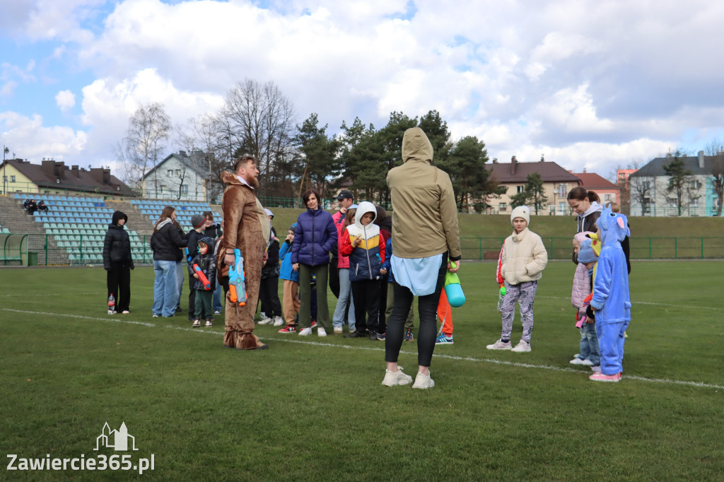 Fotorelacja: Lany Poniedziałek w Zawierciu!