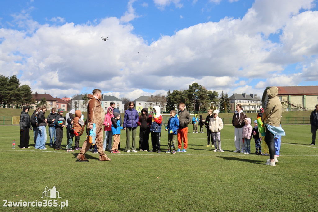 Fotorelacja: Lany Poniedziałek w Zawierciu!