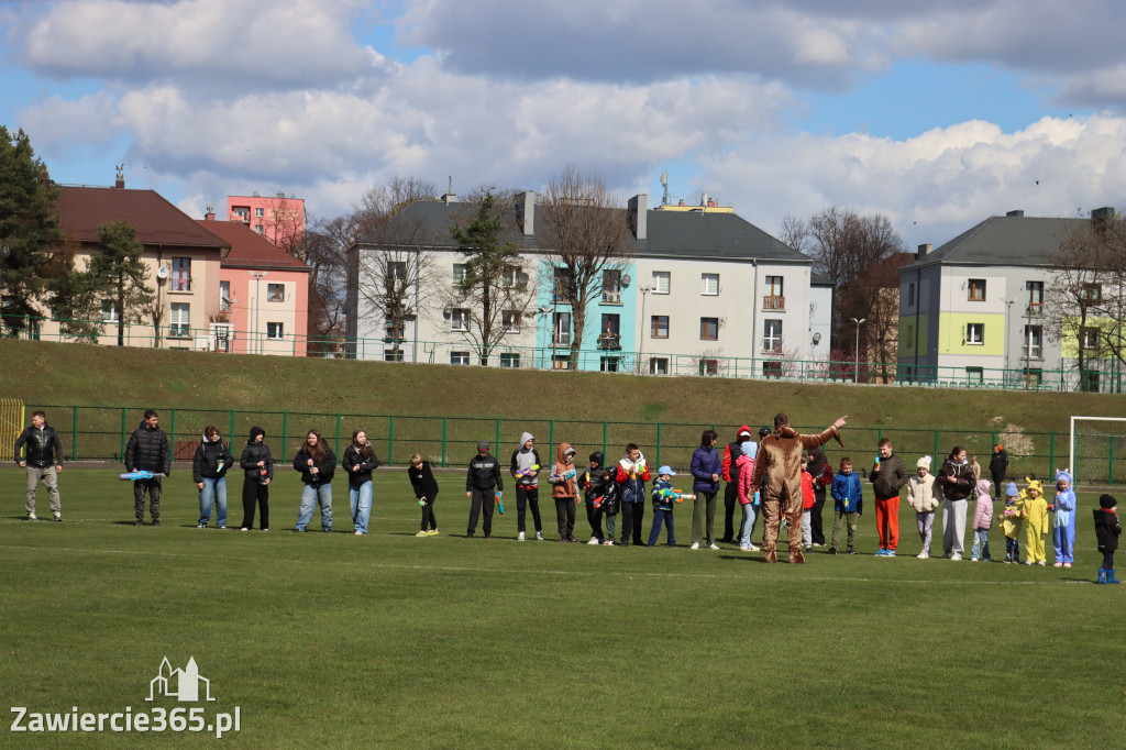Fotorelacja: Lany Poniedziałek w Zawierciu!