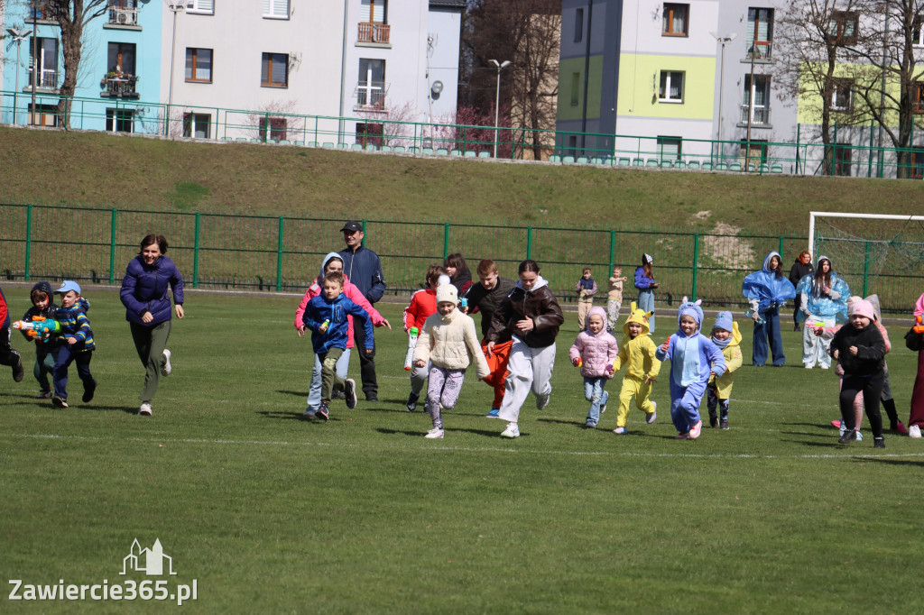 Fotorelacja: Lany Poniedziałek w Zawierciu!