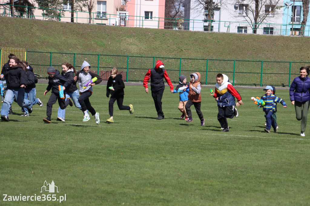 Fotorelacja: Lany Poniedziałek w Zawierciu!