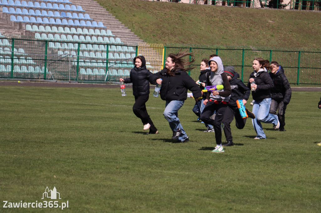 Fotorelacja: Lany Poniedziałek w Zawierciu!