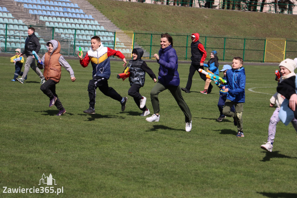 Fotorelacja: Lany Poniedziałek w Zawierciu!