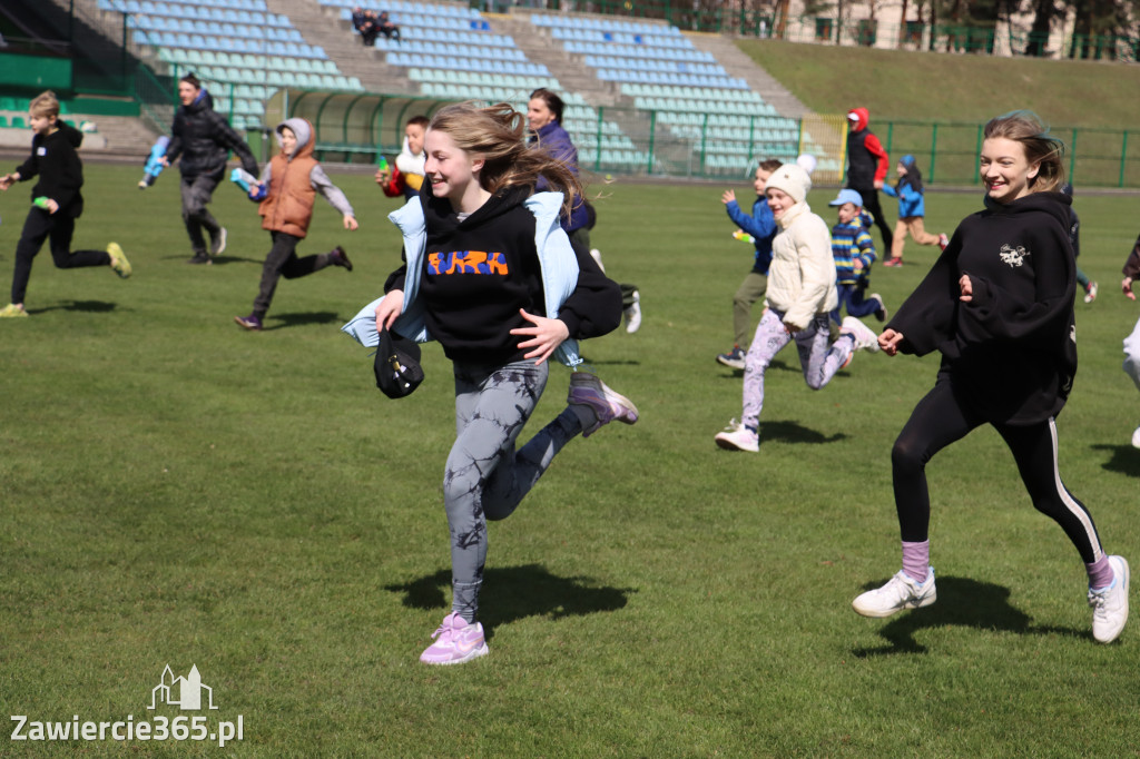 Fotorelacja: Lany Poniedziałek w Zawierciu!