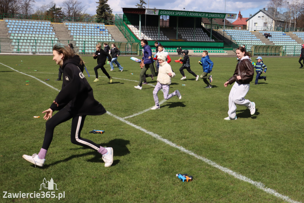 Fotorelacja: Lany Poniedziałek w Zawierciu!