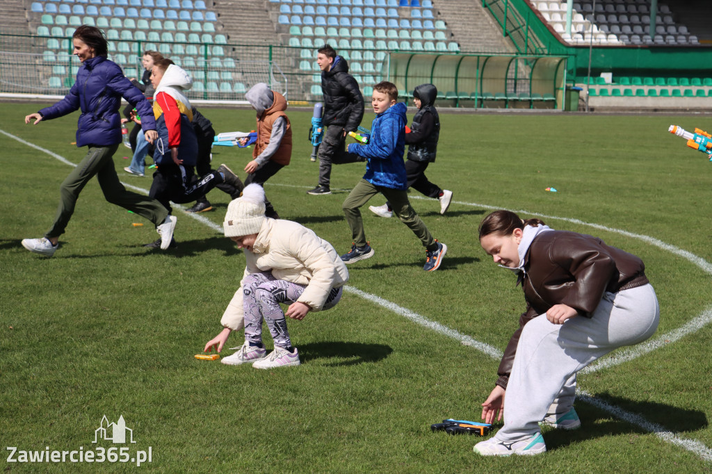 Fotorelacja: Lany Poniedziałek w Zawierciu!
