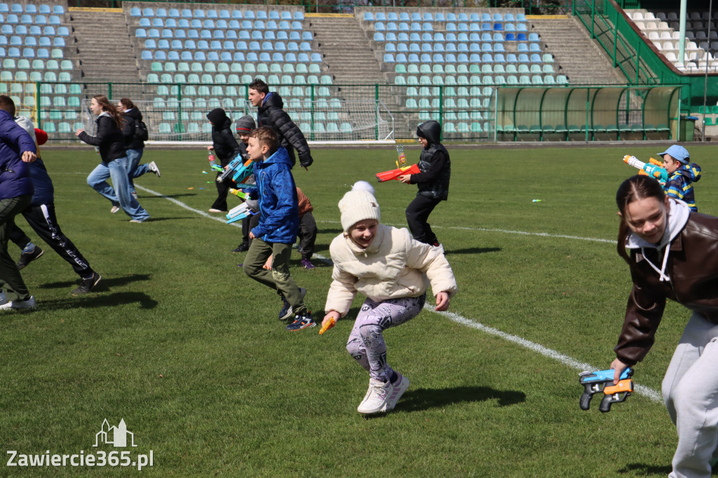 Fotorelacja: Lany Poniedziałek w Zawierciu!