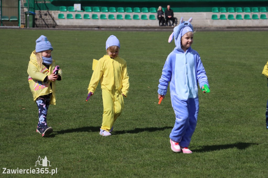 Fotorelacja: Lany Poniedziałek w Zawierciu!
