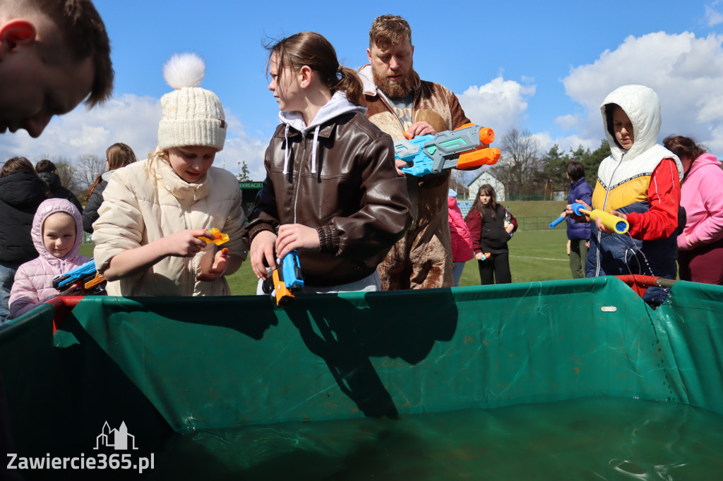 Fotorelacja: Lany Poniedziałek w Zawierciu!